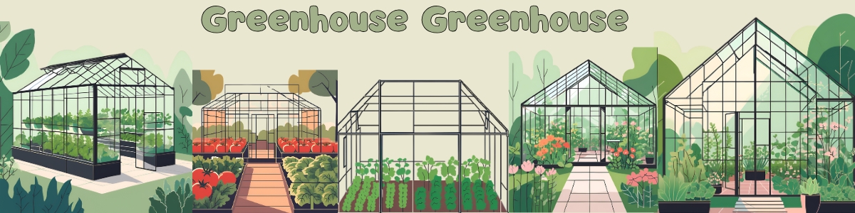 Greenhouse Gardening Header